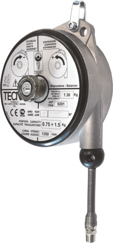 Pa lăng cân bằng Tecna 9200-9203-Hose balancer -