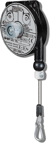 Pa lăng cân bằng Tecna 9300...9303 0.5-3 kg -