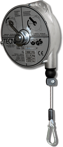 Pa-lăng cân bằng Tecna 9336...9340 4-14 kg -