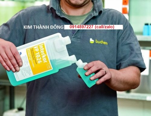 Dung dịch vệ sinh, tẩy nòng trục vít VP1026