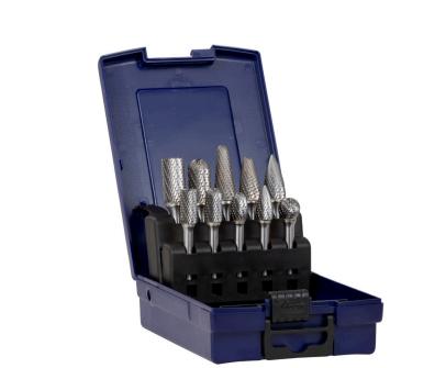Bộ mũi mài hợp kim tungsten siêu cứng siêu bền