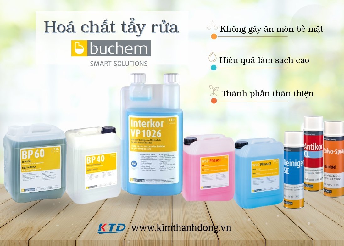 KIM THANH DONG - Thiết bị công nghiệp Vũng Tàu
