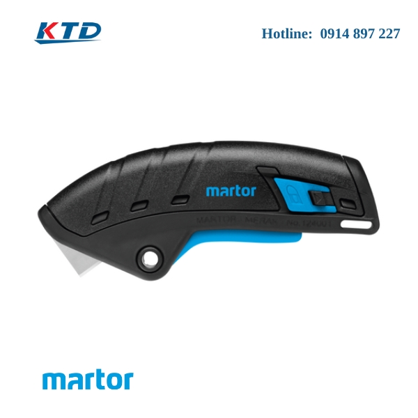 Dao an toàn martor SECUPRO MERAK NO. 124001