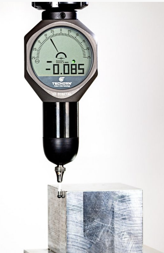 Đầu dò điện tử 3D Tschorn - 3D TESTER DIGITAL Tschorn -