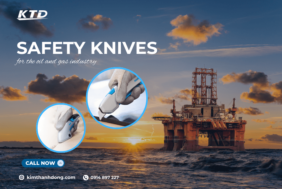 Safety knives Martor