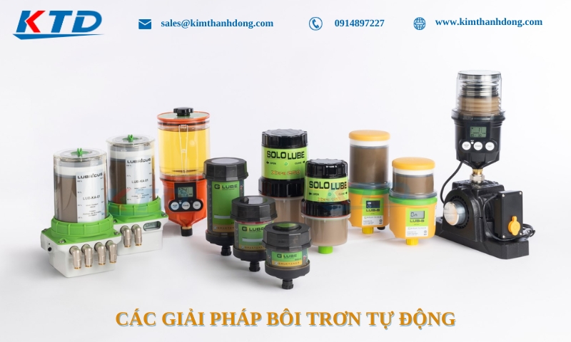 KIM THANH DONG - Thiết bị công nghiệp Vũng Tàu