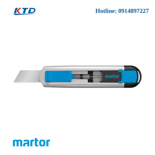 Dao an toàn Martor SECUNORM 540 NO. 54000410