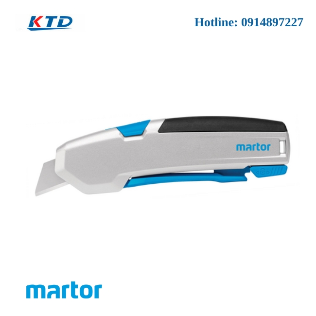 Dao an toàn rút tự động Martor SECUPRO 625