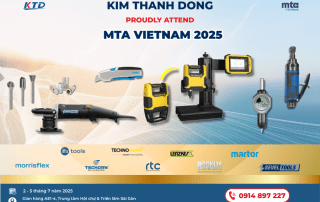 Kim Thanh Dong tham du MTA Vietnam 2025