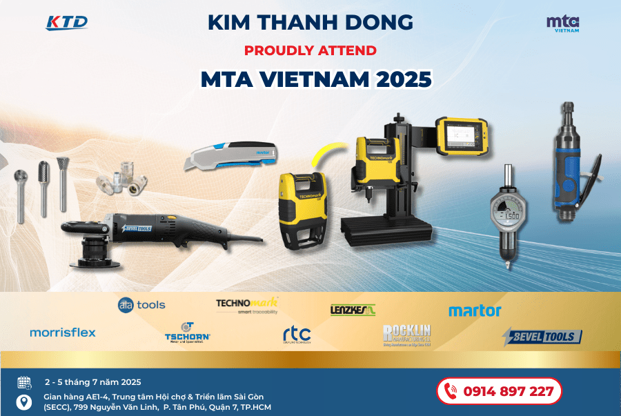 Kim Thanh Dong tham du MTA Vietnam 2025