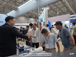Kim Thanh Dong Makes a Mark at MTA Vietnam 2025 with a Range of Advanced Industrial Equipment - KIM THANH DONG - Thiết bị công nghiệp Vũng Tàu Kim Thanh Dong attends MTA Vietnam 2025