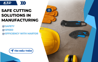 MARTOR Safety Knife – The Best Safety Knife for Manufacturing and Retail | Kim Thanh Dong - KIM THANH DONG - Thiết bị công nghiệp Vũng Tàu MARTOR safety knife – the best safety knife for manufacturing and retail by Kim Thanh Dong